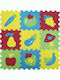 Ludi Interaktives Kinder-Bodenpuzzle 9-teilig