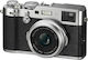 Fujifilm X100F Compact Φωτογραφική Μηχανή 24.3M...