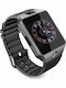 Andowl A5 Smartwatch mit SIM (Schwarz)