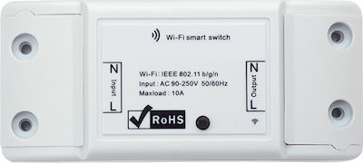 Elmark Smart Întrerupător Intermediar Wi-Fi