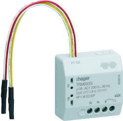 Hager Smart Intermediate Switch Wi-Fi