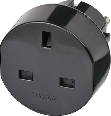 Brennenstuhl English to Greek Plug Adapter