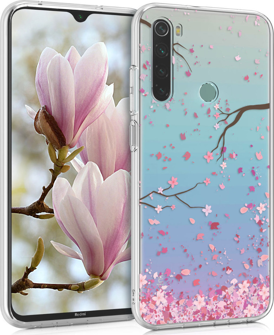 KW Back Cover Cherry Blossoms (Redmi Note 8) Skroutz.gr