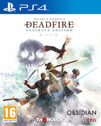 Pillars of Eternity II: Deadfire Ultimate Edition Pillars of Eternity II: Deadfire Ultimate Edition
