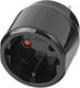 Brennenstuhl Greek to US Plug Adapter