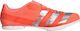 Adidas Adizero MD Sportschuhe Spikes Signal Coral / Silver Metallic / Cloud White