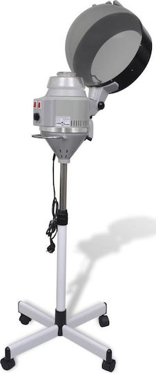 vidaXL Hood Dryer for Head with Wheels 650W