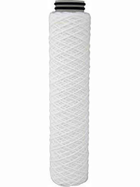 Atlas Filtri Water Filter Replacement Central Water Filtration System made of Polypropylene 10" FA 10 BX 25 μm