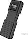 Hoco UD6 Intelligent 128GB USB 2.0 Stick Μαύρο