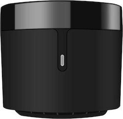 Broadlink RM4 mini Smart Hub Συμβατό με Alexa / Google Home Μαύρο