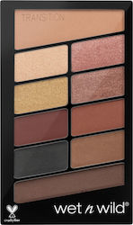 Wet n Wild Farben Icon Lidschatten 10er Palette...