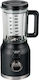 Sogo Gewerblicher Mixer 1.2kW Black mit Krugkapazität 1.8Es