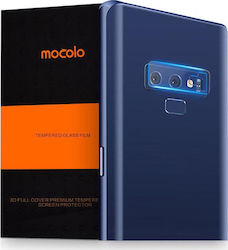 Mocolo Protector Kameraschutz Gehärtetes Glas Transparent für das Galaxy Note 9
