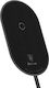 Baseus Qi Charging Receiver Microfiber micro USB-B in Black color