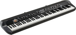 Korg Synthesizer SV-2 88 mit 88 Gewichtet Tasten Schwarz