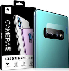 Mocolo Lens Προστασία Κάμερας Tempered Glass Διάφανο για το Galaxy S10