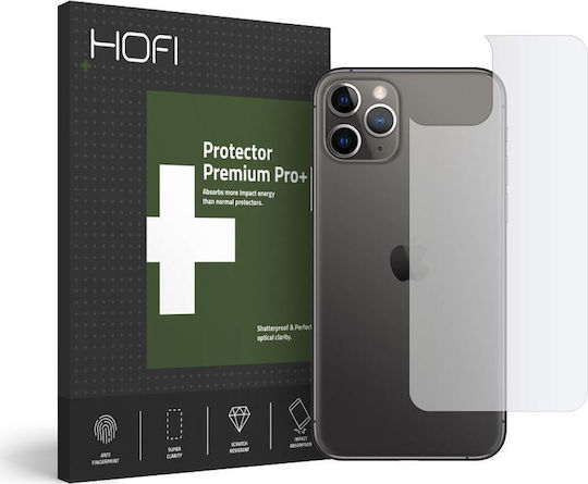 Hofi Glass Back Protector (iPhone 11 Pro Max)