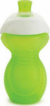 Munchkin Click Lock Bite Proof Sippy Cup Green 296ml