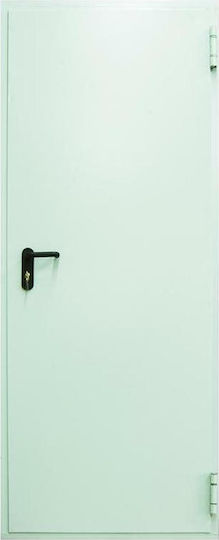 Multiplay Interior Door W70xH215cm Γκρι Ανοιχτό MBK13-D215-70-MULTI