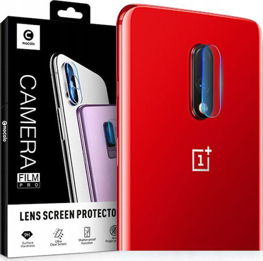 Mocolo Camera Lens Tempered Glass Kameraschutz Gehärtetes Glas für das OnePlus 7