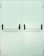 Multiplay Double-Leaf Interior Door W160xH205cm...