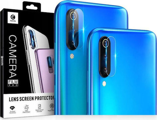 Mocolo Lens Протектор за камера Закалено стъкло Transparent за Xiaomi Mi 9 SE