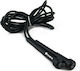 Optimum PVC Jump Rope Black 2.75m