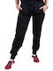 Kappa Taima Women's Sweatpants Black