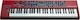 Nord Synthesizer Clavia Wave 2 with 61 Dynamic Keys Red