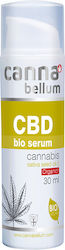 Cannabellum CBD Sativa Seed Oil Gesicht Serum 30ml