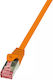 LogiLink S/FTP Cat.6 (Gigabit) Cablu De Rețea E...