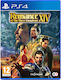 Romance Three Kingdoms XIV PS4 Game
