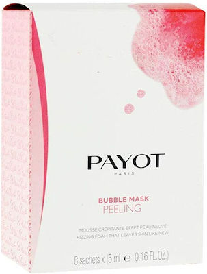 Payot Bubble Mask Peeling 8x5ml