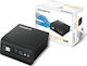 Gigabyte Brix Barebone (Pentium Quad Core-J5005)