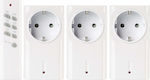 Trust Wireless Switching Set APA3-1500R Single Socket White