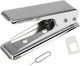 TelForceOne Nano SIM Cutter SIM Cutter in Gray color