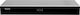 Panasonic Blu-Ray Player DMR-UBS70EGS Built-in WiFi with Blu-Ray/DVD Recording and USB Media Player Capability Black