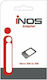 iNOS Micro SIM Adapter in Black color