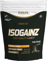 Evolite Isogainz Banana 1kg