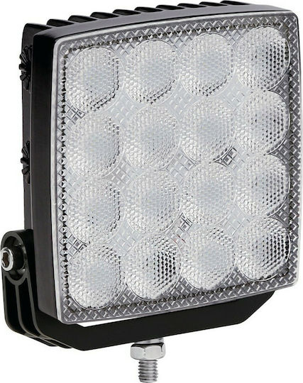 Lampa WL-26 Squareς Waterproof Headlights Car LED Universal 10 - 30V 48W 11cm 1pcs