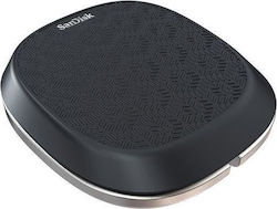 Sandisk iXpand Base Φόρτισης σε Μαύρο χρώμα