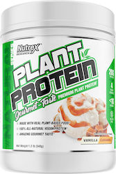 Nutrex Plant Protein with Flavor Vanilla Caramel 545gr