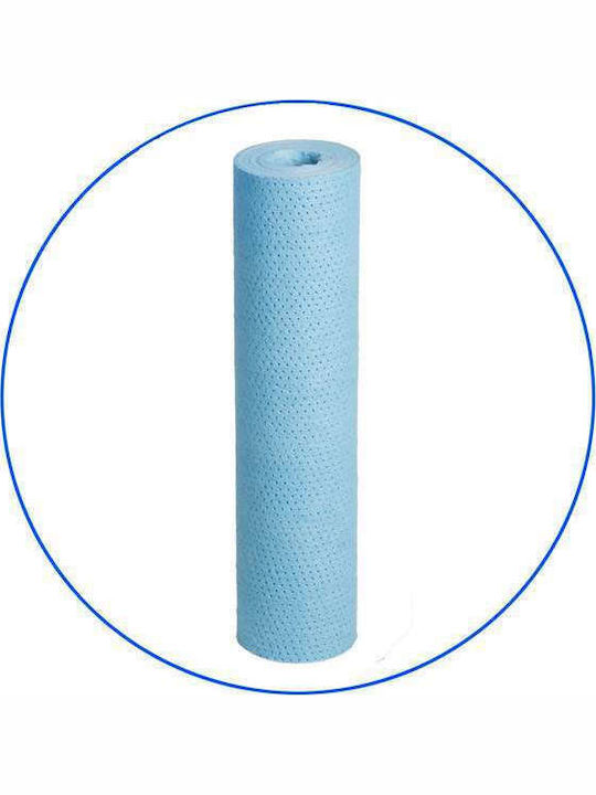 Aqua Filter Water Filter Replacement Central Water Filtration System made of Polypropylene 10" FCPS5-AB 5 μm