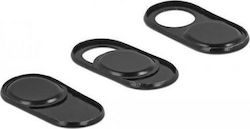 DeLock Webcam Cover Laptop Tablet Smartphone 3-pack DeLock Webcam Cover Laptop Tablet Smartphone 3-pack