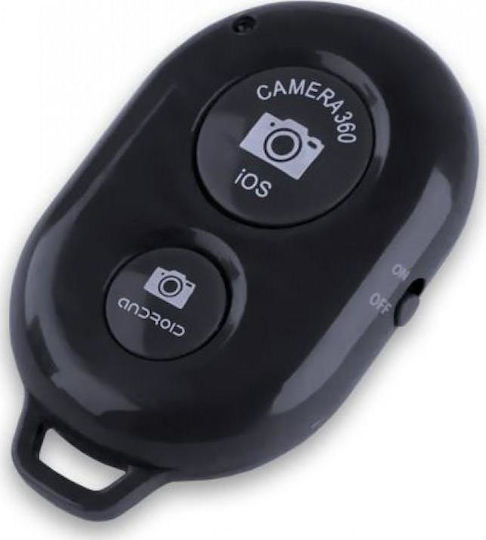 Forever Selfie Controller Bluetooth Black