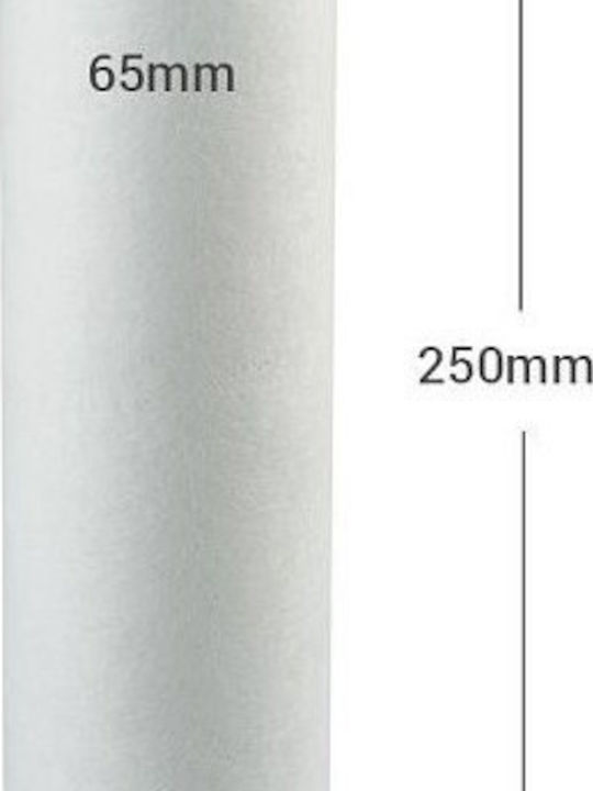 Atlas Filtri Water Filter Replacement Central Water Filtration System made of Polypropylene 10" CPP 110 SX 5 μm