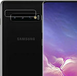 Hurtel Kameraschutz Gehärtetes Glas für das Galaxy S10+