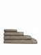 Homeline Handtuch 5001 30x50εκ. Beige Gewicht 550gr/m²