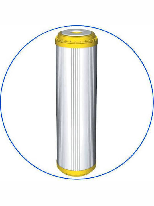 Aqua Filter Filtru de Apă de Înlocuire pentru Blat și Sub Blat din Rășină 20" Big-Blue FCCST20BB