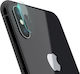 Back Lens Προστασία Κάμερας Tempered Glass Μαύρο για το iPhone XS